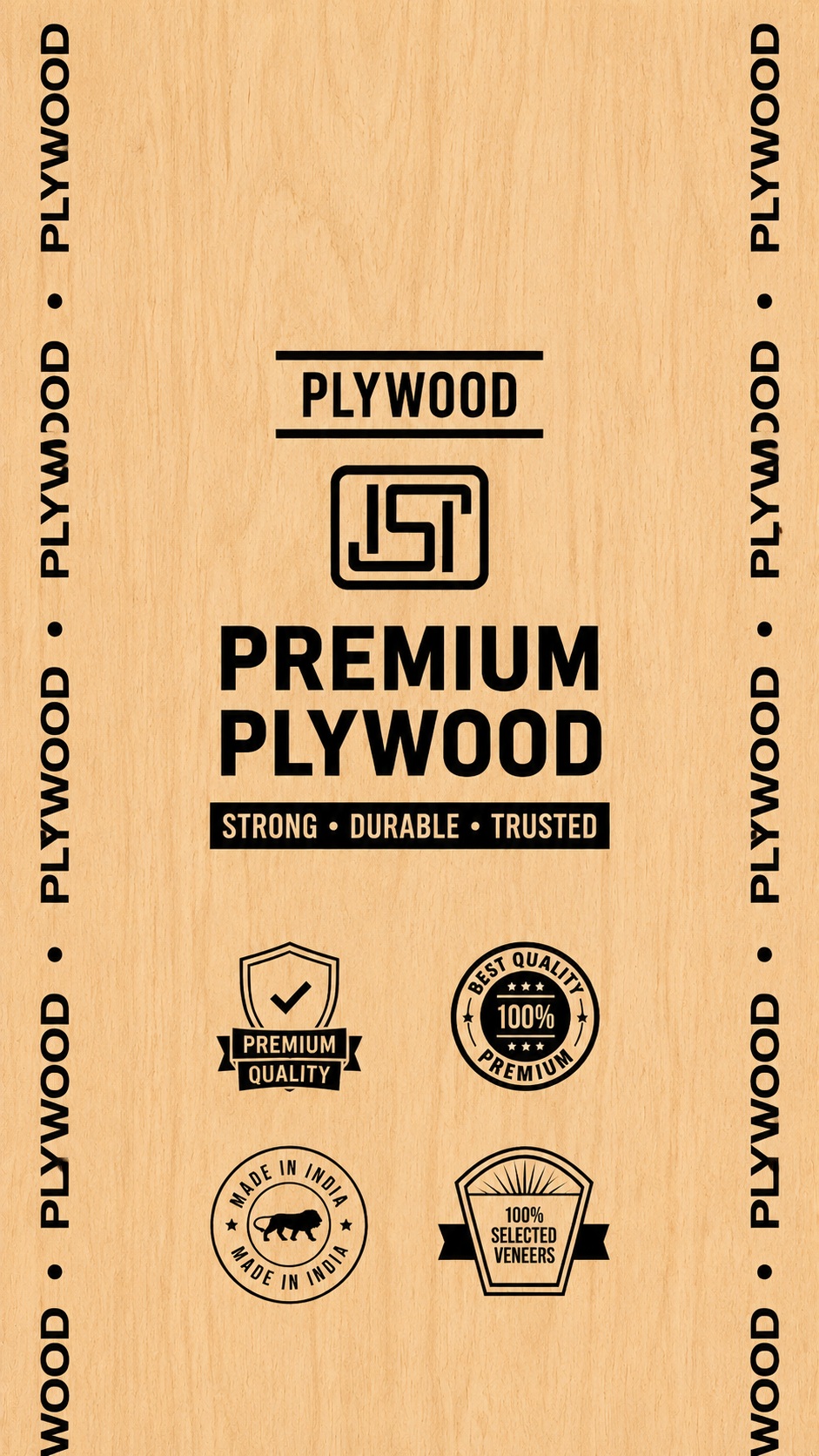 Plywood