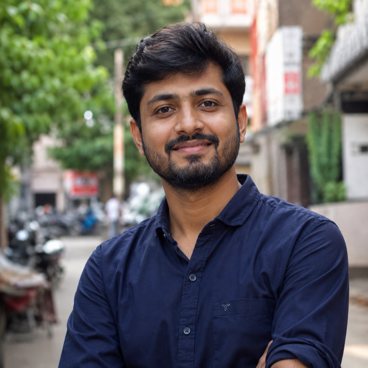 Ankit Verma